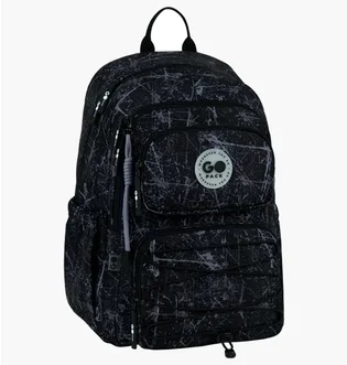 Рюкзак дитячий GoPack Shadow Black GO26-120M-3