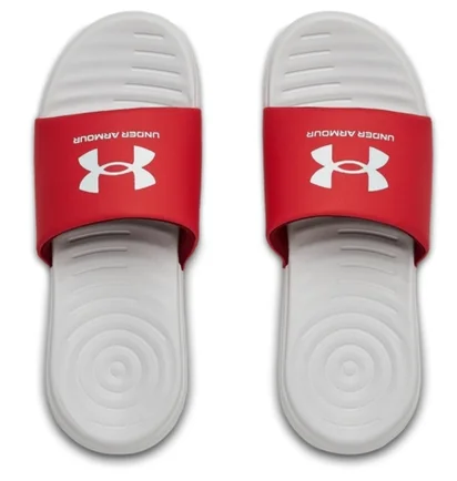 Тапочки мужские Under Armour Slides M Ansa Fix Sl Red 3023761-104