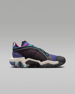 Кроссовки детские Air Jordan Why Not.6 Blue DO7191-460