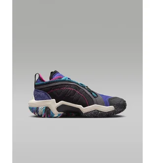 Кроссовки детские Air Jordan Why Not.6 Blue DO7191-460