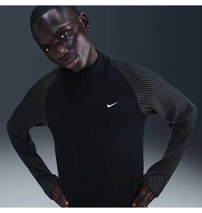 Лонгслив мужской Nike Df Reflect Black IM6280-010
