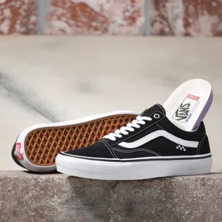 Кеды мужские Vans Skate Old Skool Black VN0A5FCBY28