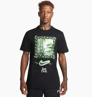 Футболка мужская Nike Lfc New Dna Black FD1091-010