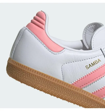 Кросівки дитячі Samba Og White JP5480