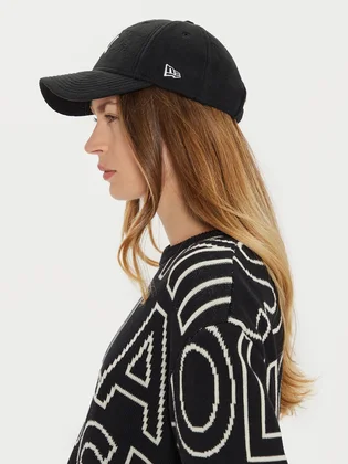 Кепка унисекс New Era Cosy 940 Nyy Black 60565258