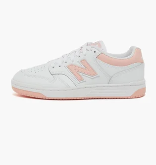 Кросівки жіночі New Balance 480 White BB480LPH
