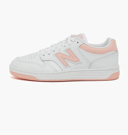 Кросівки жіночі New Balance 480 White BB480LPH