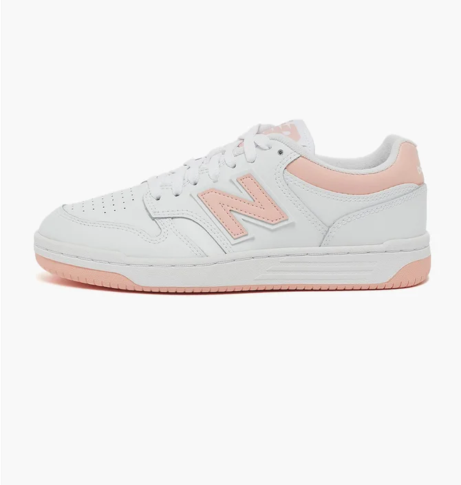 Кросівки жіночі New Balance 480 White BB480LPH
