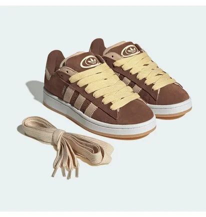 Кроссовки женские Adidas Campus 00S Brown JQ8318