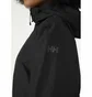 Парка женская Helly Hansen Essence Mid Rain Coat Black 53971-990
