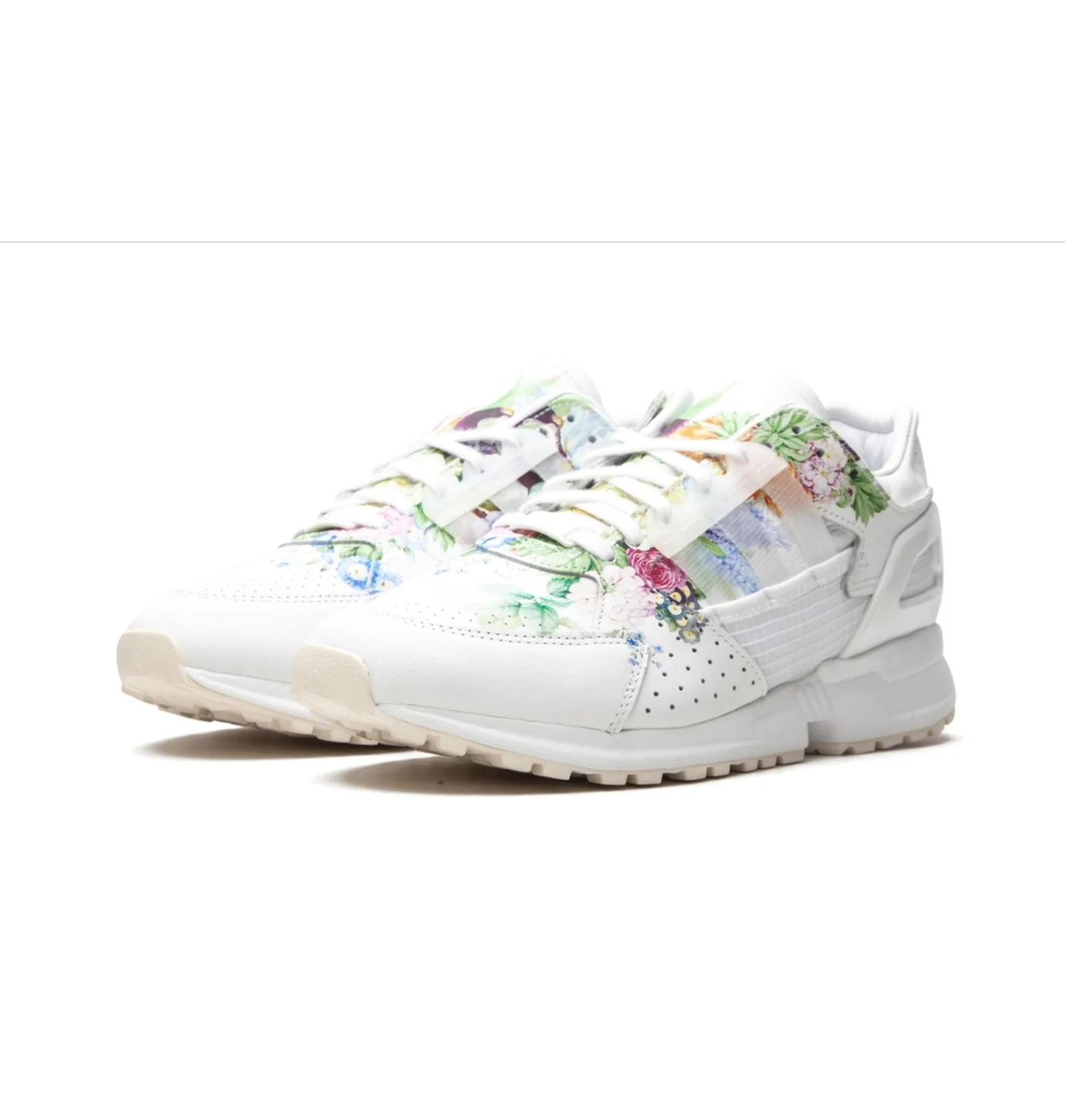 ᐉ Кросівки чоловічі Adidas Meissen X Zx 10.000 C White FZ4888