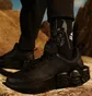 Кроссовки детские Adidas Star Wars Runner Sportswear Black ID0376