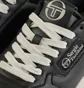 Кросівки чоловічі Sergio Tacchini Leather Casusl Low Top Black TSTU0013