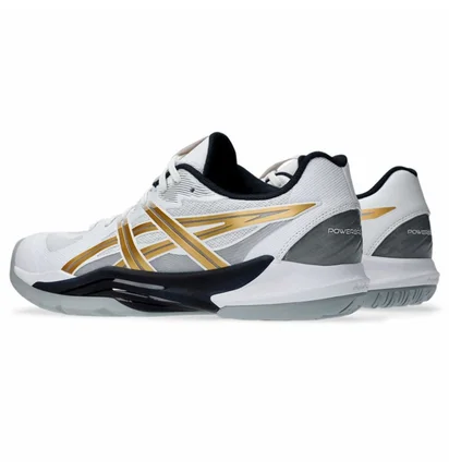 Кросівки чоловічі Asics Powerbreak Ff White 1071A101-101