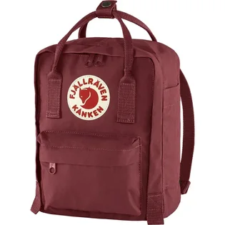 Рюкзак унисекс Fjallraven Kanken Mini Bordo 23561.326