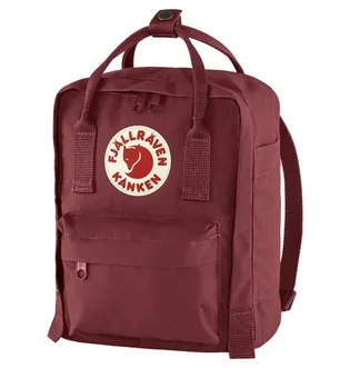 Рюкзак унисекс Fjallraven Kanken Mini Bordo 23561.326