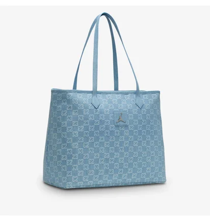 Сумка жіноча Air Jordan Monogram Tote Bag (32L) Blue LM9063-571