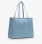 Сумка жіноча Air Jordan Monogram Tote Bag (32L) Blue LM9063-571