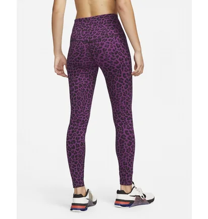 Легінси жіночі Nike One Violet Dm7274-503