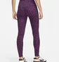 Легінси жіночі Nike One Violet Dm7274-503