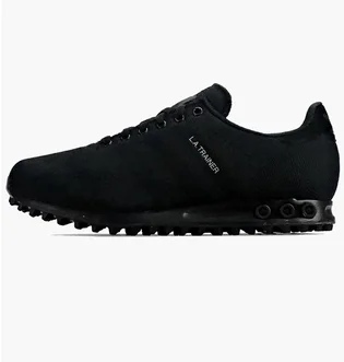 Кроссовки мужские Adidas Originals La Trainer Weave Black S78340