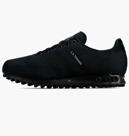 Кросівки чоловічі Adidas Originals La Trainer Weave Black S78340
