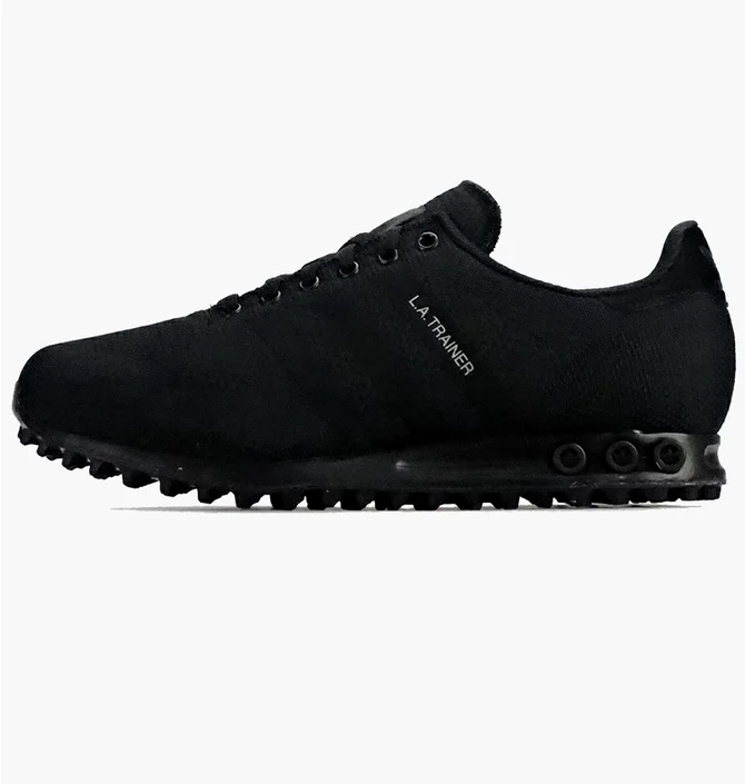 Кросівки чоловічі Adidas Originals La Trainer Weave Black S78340