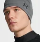 Шапка унисекс Under Armour Storm Beanie Grey 1365918-025