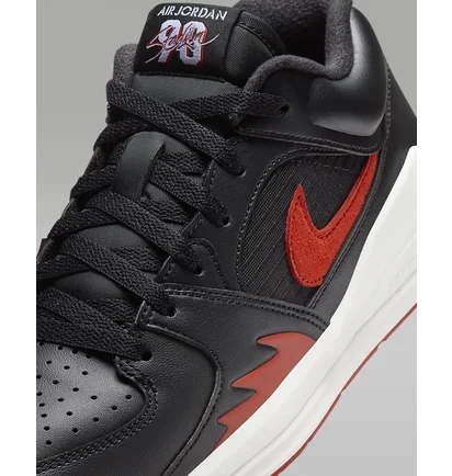 Кросівки жіночі Air Jordan Stadium 90 Black FB2269-001
