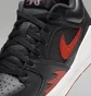Кросівки жіночі Air Jordan Stadium 90 Black FB2269-001