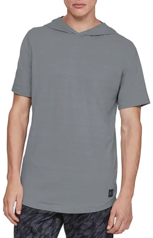 Худи мужское Under Armour Sportstyle Grey 1323397-035