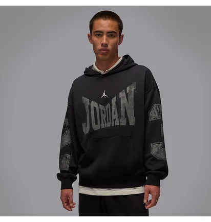 Спортивный костюм мужской Air Jordan J Brk Cllgte Hbr Po Hd Lb Black HV0093-010__HV0091-010