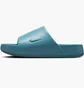 Тапочки мужские Nike Calm Slide Turquoise FD4116-005