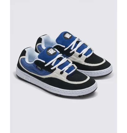 Кеды унисекс Vans Speed Ls Shoe Black/Grey VN000CTNYA6