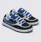 Кеды унисекс Vans Speed Ls Shoe Black/Grey VN000CTNYA6