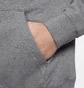 Худі чоловіче Nike M Nsw Club Hoodie Po Bb Grey BV2654-071