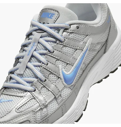 Кроссовки детские Nike P-6000 Gs Grey HV5064-007