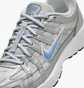 Кроссовки детские Nike P-6000 Gs Grey HV5064-007