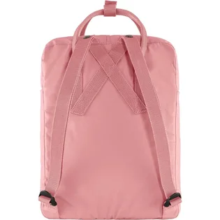 Рюкзак унисекс Fjallraven Kanken Pink 23510.312