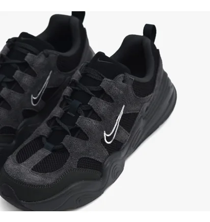 Кросівки чоловічі Nike Tech Hera Black FJ9532-001