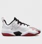 Кроссовки мужские Air Jordan One Take White/Red DZ3338-100