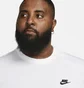 Лонгслів чоловічий Nike Club Ls Tee White AR5193-100