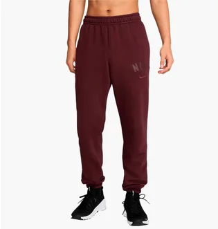 Штаны мужские Nike Swoosh Bordo FV9946-652