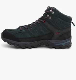 Ботинки мужские CMP Rigel Mid Trekking Shoes Wp Grey 3Q12947-11FP