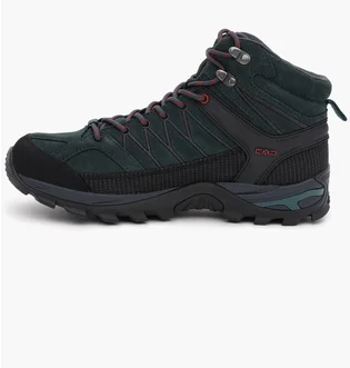 Черевики чоловічі CMP Rigel Mid Trekking Shoes Wp Grey 3Q12947-11FP