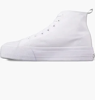 Кеди жіночі Kappa Viska Oc White 243208OC1010