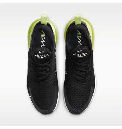 Кросівки чоловічі Nike Air Max 270 Black AH8050-703