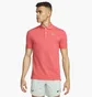 Поло мужское Nike The Polo Rafa Slim-Fit Polo Peach DD8532-850