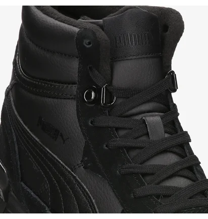 Кроссовки мужские Puma Graviton Mid Black 38320401
