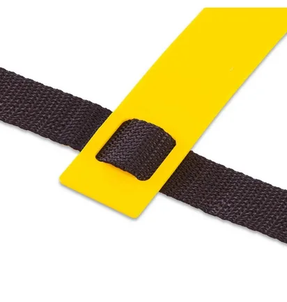 Координационная лестница SP-Sport Yellow C-4607